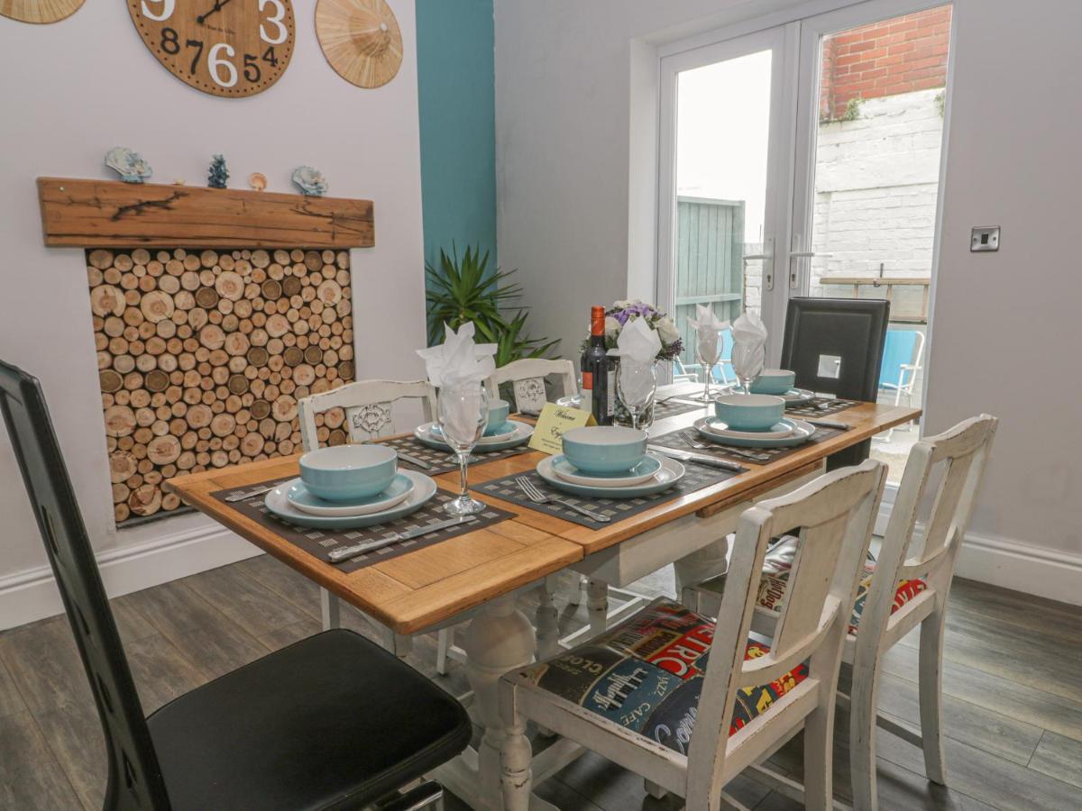 Cosy Coast Cottage Bridlington Dış mekan fotoğraf