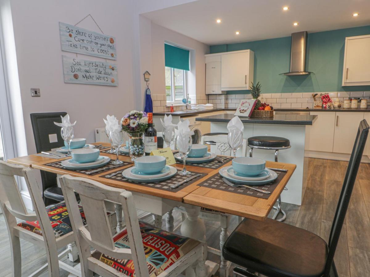 Cosy Coast Cottage Bridlington Dış mekan fotoğraf
